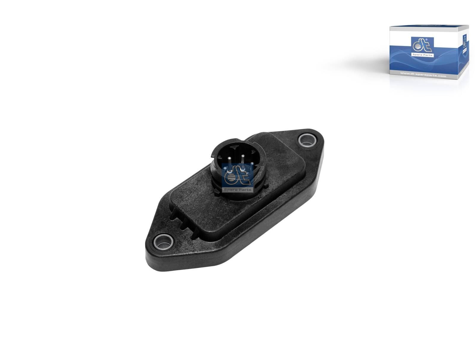 DT Spare Parts 4.62944 Pressure sensor, 4-circuit-protection valve, 6 poles