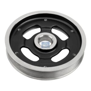 DT Spare Parts 4.62975 Pulley, fan, D: 180 mm, W: 35 mm