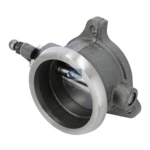 DT Spare Parts 4.62988 Throttle housing, complete, right