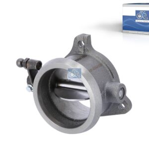 DT Spare Parts 4.62989 Throttle housing, complete