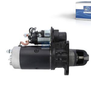 DT Spare Parts 4.63000 Starter, 24 V, 6.2 kW
