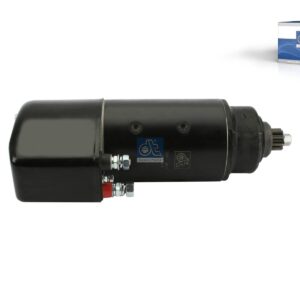 DT Spare Parts 4.63002 Starter, 24 V, 6.6 kW