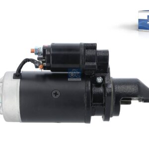 DT Spare Parts 4.63004 Starter, 24 V, 4 kW