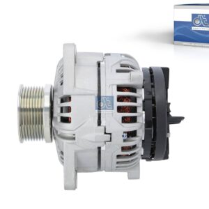 DT Spare Parts 4.63007 Alternator, 24 V, I: 100 A