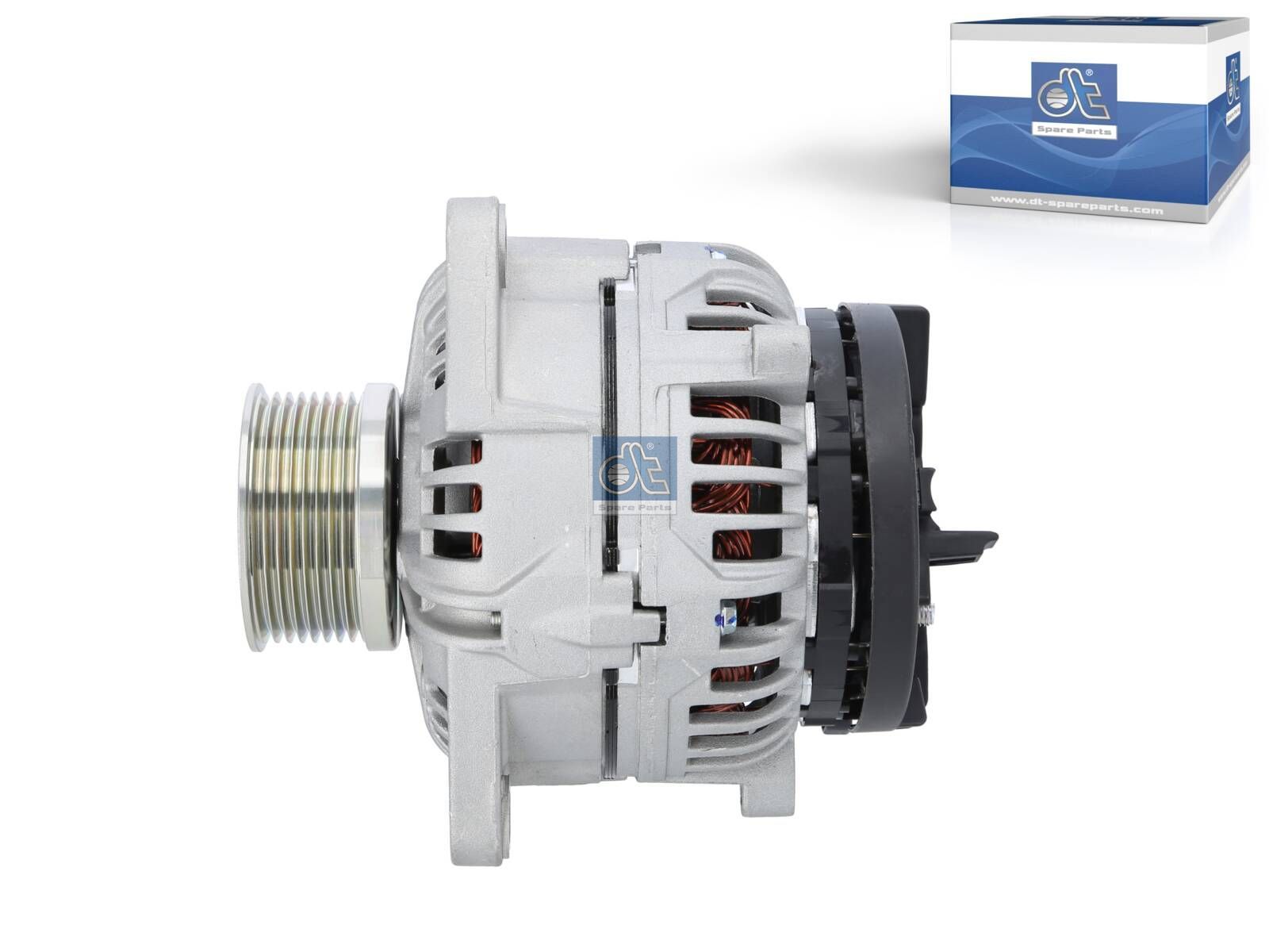 DT Spare Parts 4.63007 Alternator, 24 V, I: 100 A