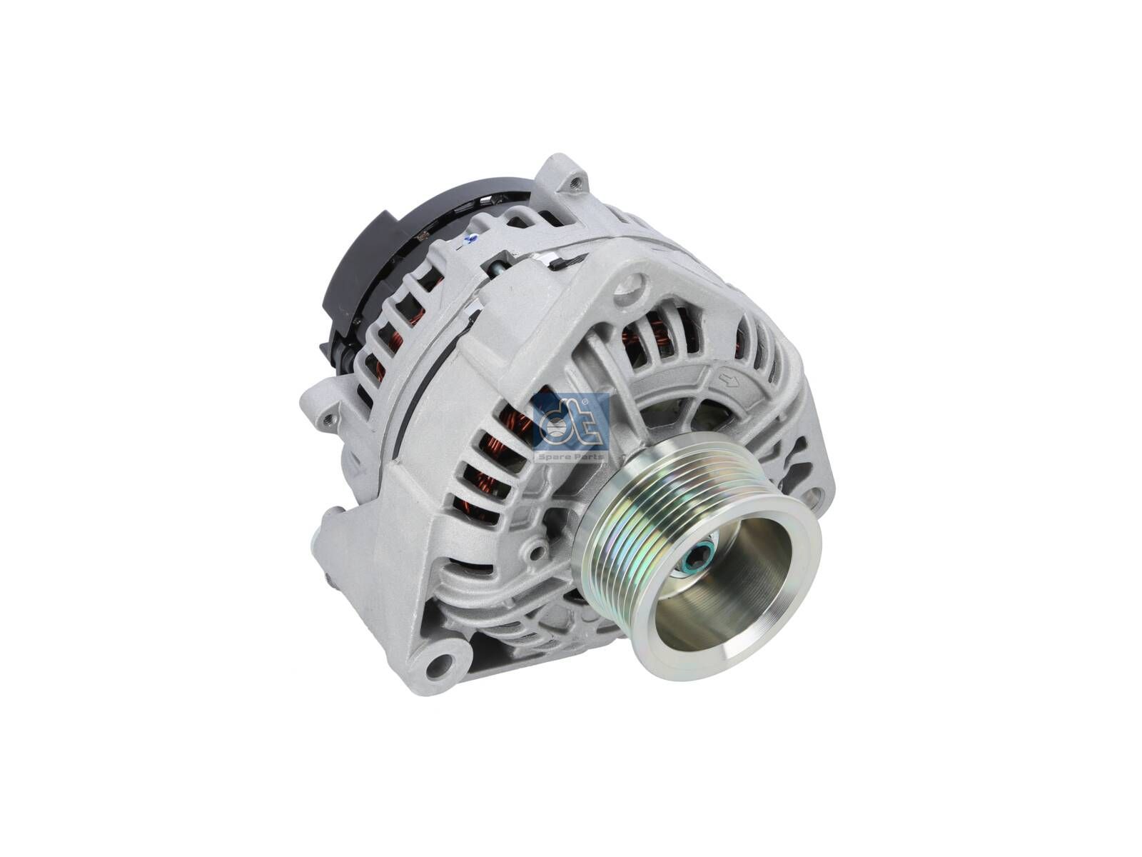 DT Spare Parts 4.63007 Alternator, 24 V, I: 100 A