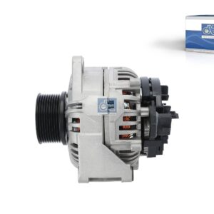 DT Spare Parts 4.63008 Alternator, 24 V, 9 grooves, I: 100 A