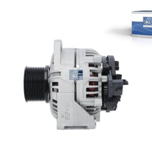 DT Spare Parts 4.63009 Alternator, 24 V, 11 grooves, I: 100 A