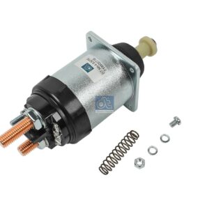 DT Spare Parts 4.63010 Solenoid switch, 24 V