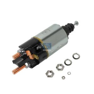DT Spare Parts 4.63011 Solenoid switch, 24 V