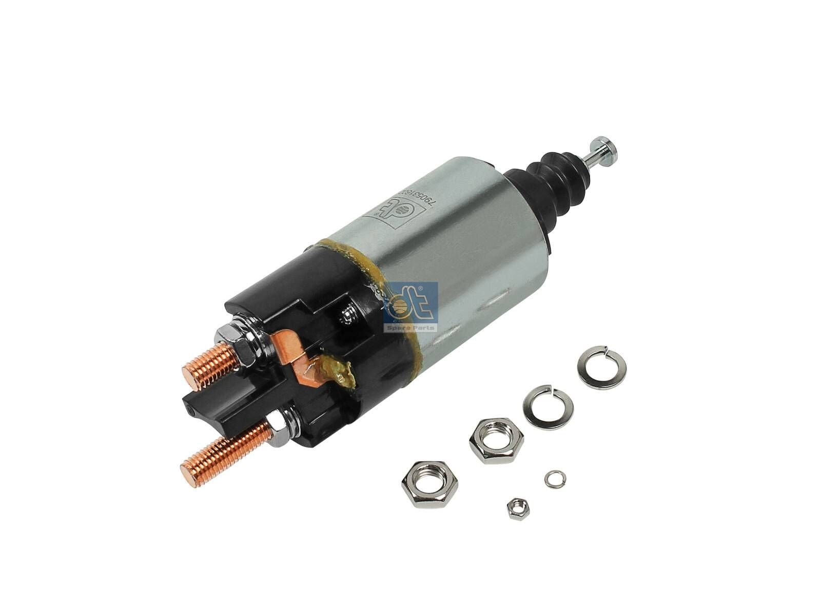 DT Spare Parts 4.63011 Solenoid switch, 24 V