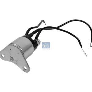 DT Spare Parts 4.63012 Solenoid switch, 24 V