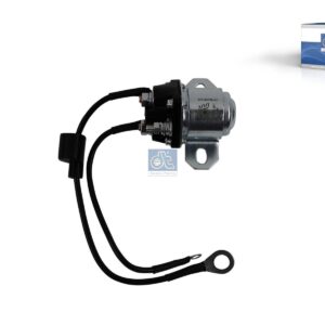 DT Spare Parts 4.63013 Solenoid switch