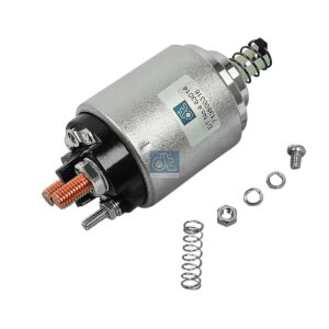 DT Spare Parts 4.63014 Solenoid switch, 24 V