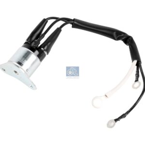 DT Spare Parts 4.63015 Solenoid switch, 24 V