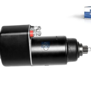 DT Spare Parts 4.63025 Starter, 24 V, 5.4 kW