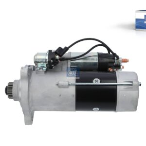 DT Spare Parts 4.63026 Starter, 24 V, 7.5 kW
