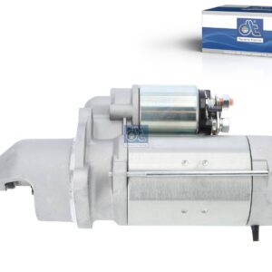 DT Spare Parts 4.63027 Starter, 24 V, 4 kW