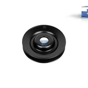 DT Spare Parts 4.63032 Pulley, d: 17 mm, DP: 88 mm, W: 21 mm, 1 grooves
