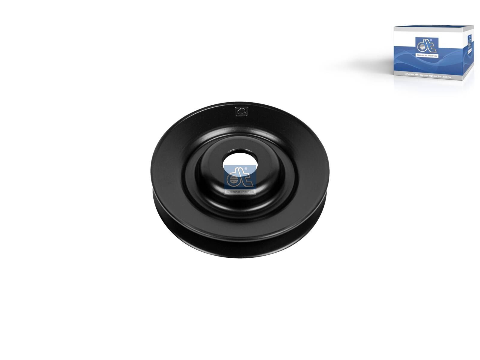 DT Spare Parts 4.63032 Pulley, d: 17 mm, DP: 88 mm, W: 21 mm, 1 grooves