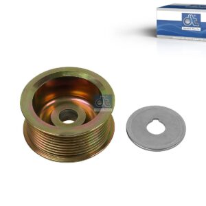 DT Spare Parts 4.63034 Pulley, D: 78 mm, W: 37 mm
