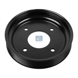 DT Spare Parts 4.63039 Pulley, d: 56 mm, b: 9 mm, DP: 160 mm, W: 33.5 mm, 8 grooves