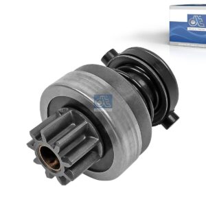 DT Spare Parts 4.63075 Freewheel gear, starter, 9 teeth