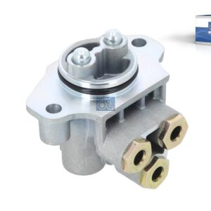 DT Spare Parts 4.63079 Shut-off valve