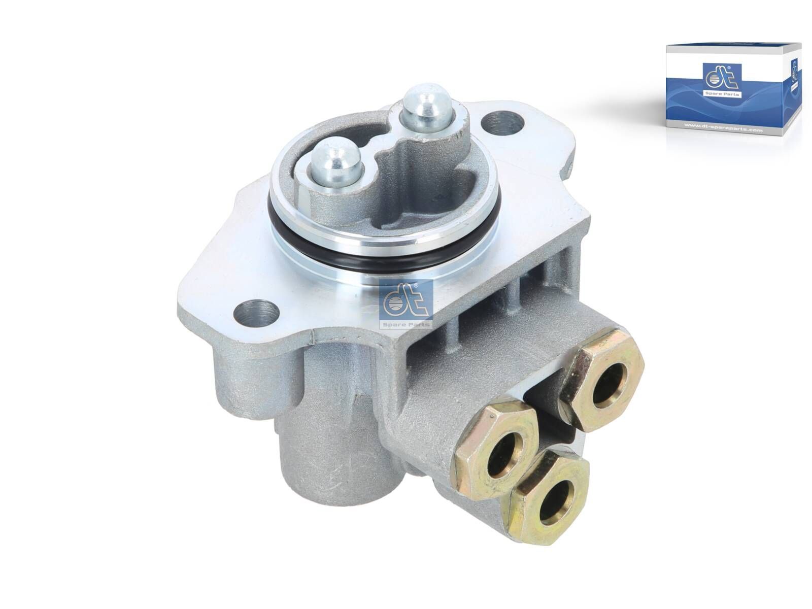 DT Spare Parts 4.63079 Shut-off valve