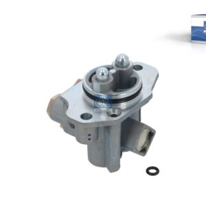 DT Spare Parts 4.63082 Shut-off valve, with bypass