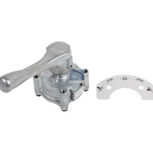 DT Spare Parts 4.63084 Rotary sleeve valve, M16 x 1,5, M12 x 1,5, max. 10 bar