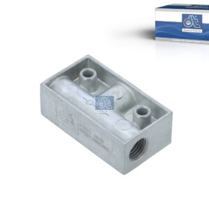 DT Spare Parts 4.63085 2-way valve, M14 x 1,5, max. 10 bar