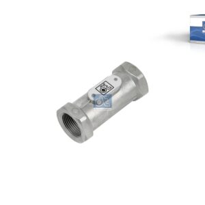DT Spare Parts 4.63089 Relief valve, M22 x 1,5, max. 18 bar