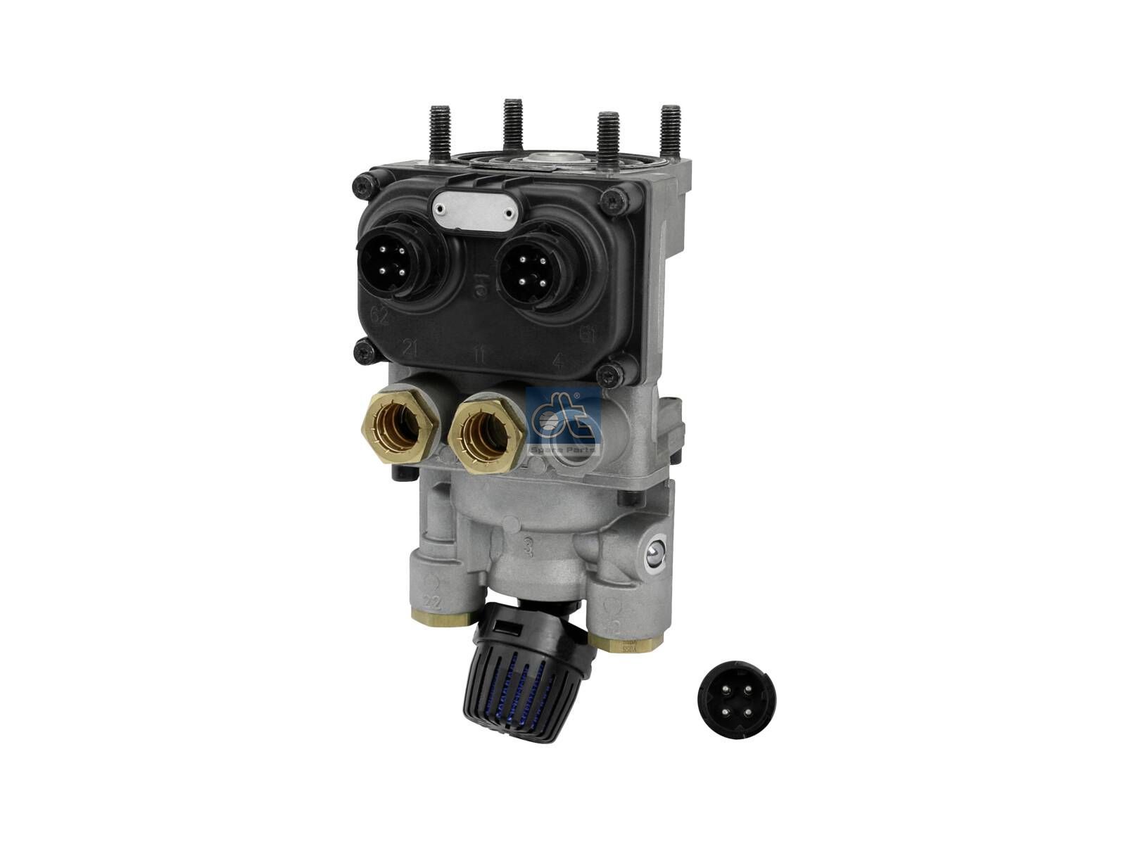 DT Spare Parts 4.63090 Foot brake valve, EBS, max. 10 bar