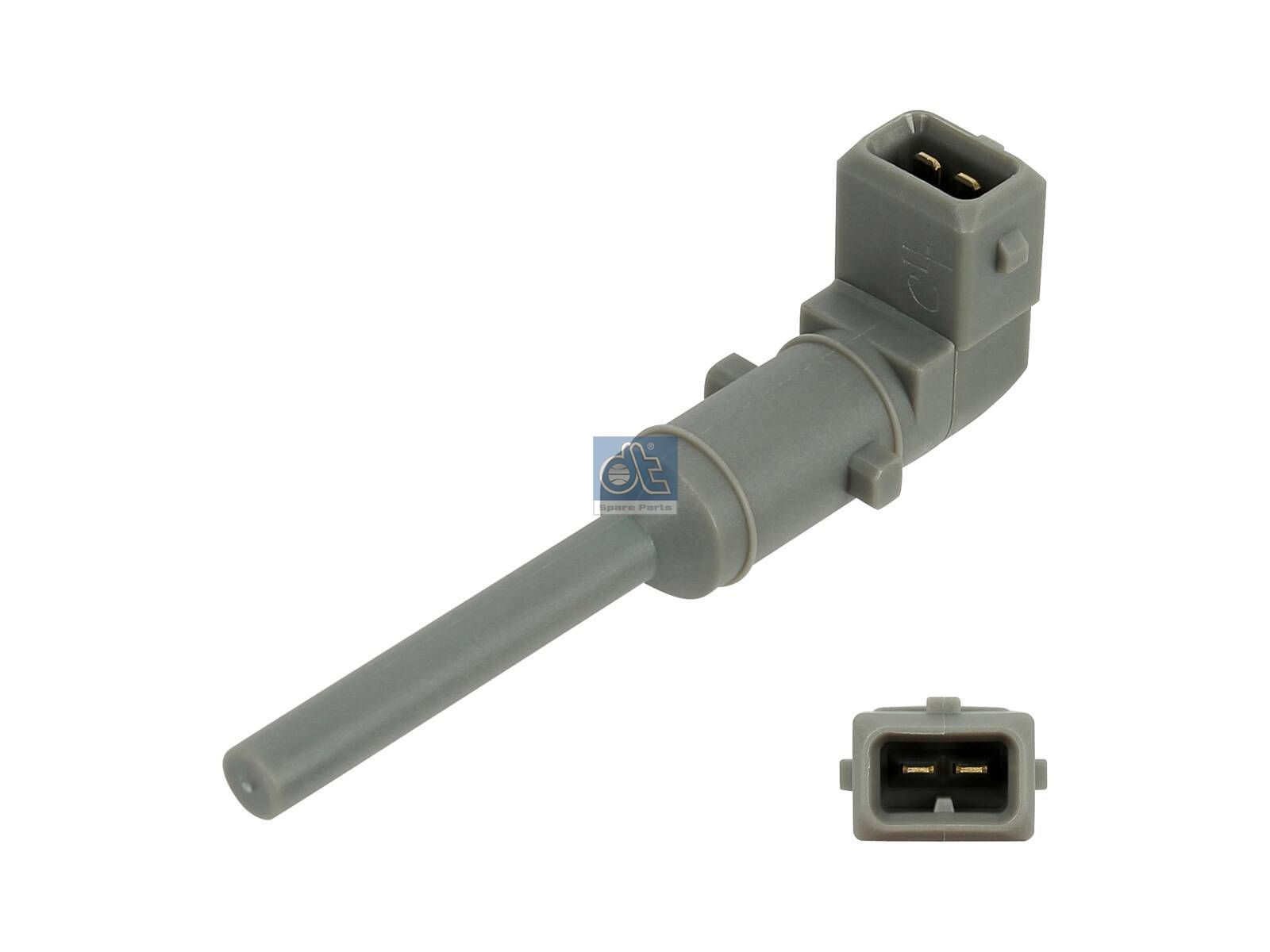 DT Spare Parts 4.63093 Level sensor, coolant, 24 V, 2 poles