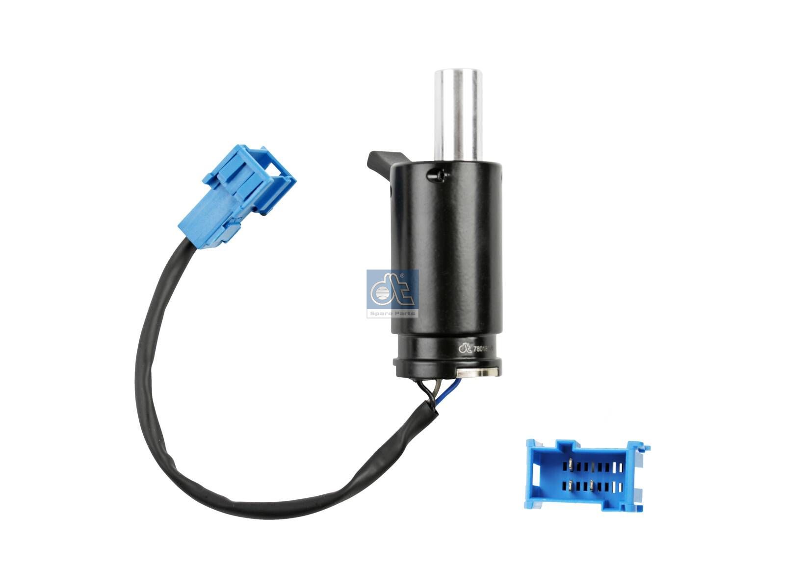 DT Spare Parts 4.63094 Gear shift lever valve