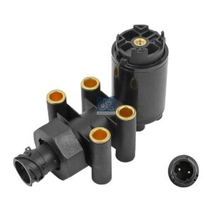DT Spare Parts 4.63104 Distance sensor, b: 9 mm, M6 x 1, 2 poles