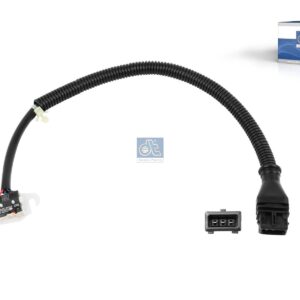 DT Spare Parts 4.63108 Switch, cabin lock