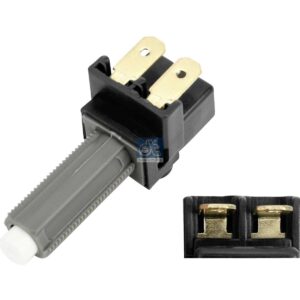 DT Spare Parts 4.63110 Brake light switch, 2 poles