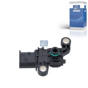 DT Spare Parts 4.63113 Pressure sensor, b: 6 mm, Lb: 39.9 mm, L: 61.3 mm, 3 poles