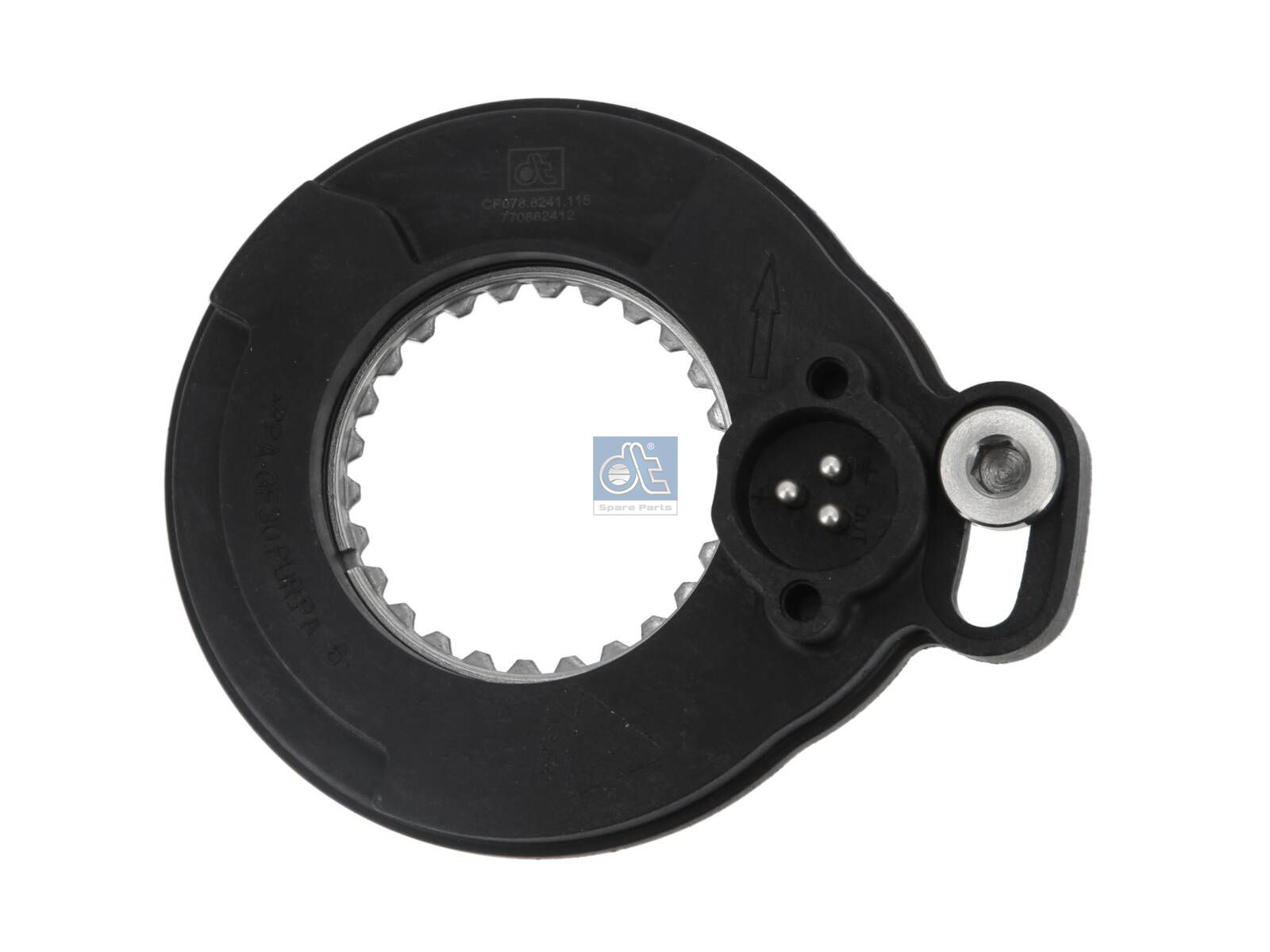 DT Spare Parts 4.63115 Wear indicator, left