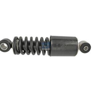 DT Spare Parts 4.63122 Cabin shock absorber, b1: 14 mm, b2: 25 mm, Lmin: 291 mm, Lmax: 352 mm
