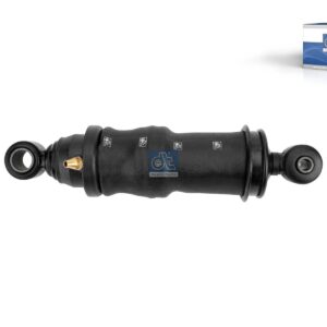 DT Spare Parts 4.63128 Cabin shock absorber, with air bellow