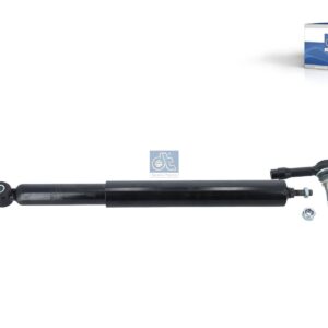DT Spare Parts 4.63142 Steering damper, M14 x 1,5, Lmin: 560 mm, Lmax: 880 mm
