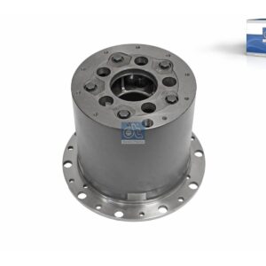 DT Spare Parts 4.63154 Bell hub, D1: 277 mm, D2: 363 mm, b: 22.3 mm, P: 335 mm, H: 273 mm