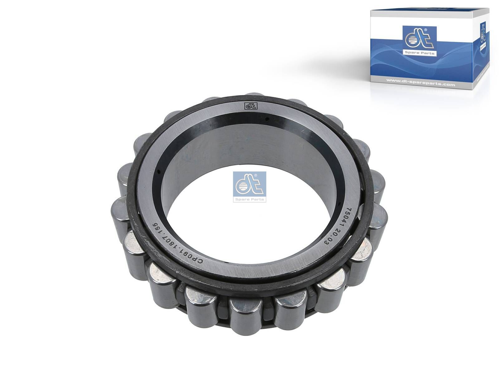 DT Spare Parts 4.63155 Cylinder roller bearing, d: 63 mm, D: 97.5 mm, H: 31.8 mm