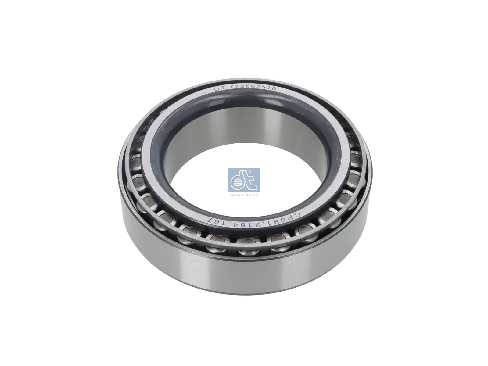 DT Spare Parts 4.63167 Tapered roller bearing, d: 100 mm, D: 157 mm, H: 42 mm