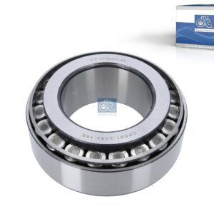 DT Spare Parts 4.63168 Tapered roller bearing, d: 100 mm, D: 180 mm, H: 63 mm