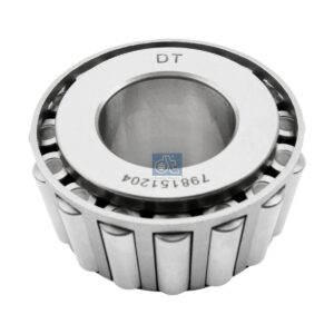 DT Spare Parts 4.63173 Tapered roller bearing, d: 40 mm, D: 81 mm, H: 40 mm
