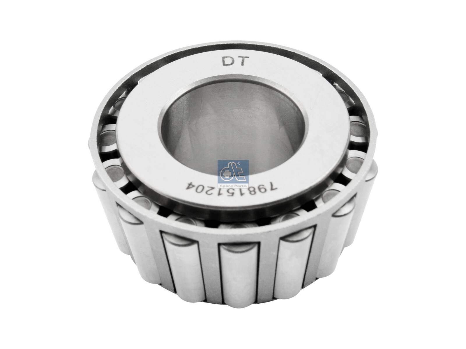 DT Spare Parts 4.63173 Tapered roller bearing, d: 40 mm, D: 81 mm, H: 40 mm